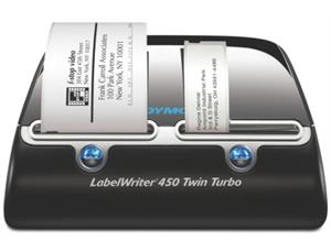 Etikettskriver Dymo LW 450 Twin Turbo 